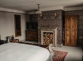 Elephant Hotel โรงแรมในแพงบอร์น