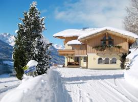 Holiday Home Haus Seitner - BMG160 by Interhome, aluguel de temporada em Mühlbach