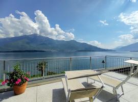 Apartment Orchidea - GLA126 by Interhome, alquiler vacacional en la playa en Gera Lario