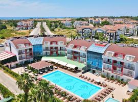 Side Legend Hotel, hotel u gradu Side