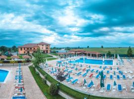 SPA Kompleks Raiski Kat, motel à Dimitrovgrad