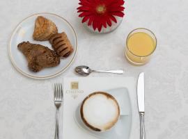 Hotel Vienna Ostenda e Ristorante il Danubio, hotel sa Rimini