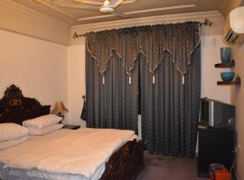 Undrah Inn Hotel, hotel v destinaci Pothi