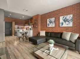 Easy Stay - The Vantage Rosebank, hotel v destinaci Johannesburg