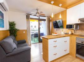 Sand Friendly Holiday Home, hotelli Playa del Inglesissä