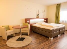 Hotel Viola, bed and breakfast en Hochheim am Main