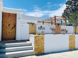 EROS LUX VILLE 2, casa de campo em Faliraki