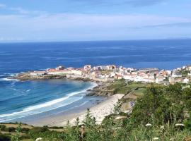 Apartamentos turísticos CHUS, hotel económico en A Coruña