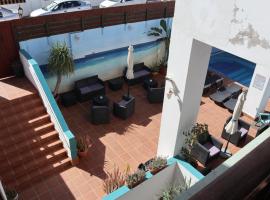 La Casita di Fuerte, hotel v destinaci Caleta De Fuste