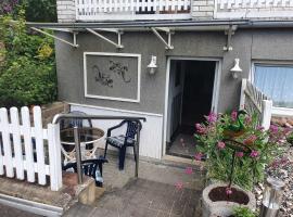 Ferienwohnung Sonnenschein，位于萨加尔德的酒店