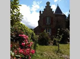 Villa La Côte du Chat 3* en Bretagne romantique