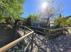 Pensión Pradera, hostal o pensión en Mesones