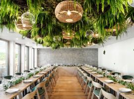 HERBARIUM boutique hotel, hotel v destinaci Olomouc