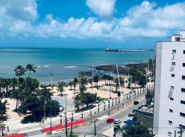 Stúdio Beira Mar, hotel dicht bij: strand Meireles, Fortaleza