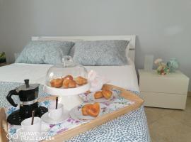 Le stanze del Sole b&b, bed & breakfast i Alezio