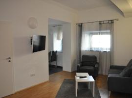 New Age Boardinghouse, holiday rental in Heilbronn