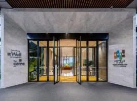 EVEN Hotel Nanjing Yangtze River by IHG