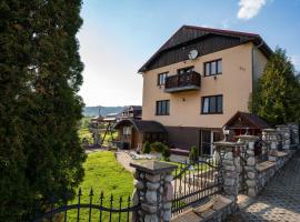 Ubytovanie u Maťka a Kubka, hotel in Ždiar