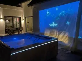Gite & Spa Villa Manta Strasbourg