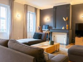 Confort Appartement 110 m&sup2; CleanNcosy Toulouse Hypercentre