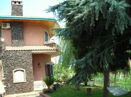 B&B Villa Dagala, ubytovanie typu bed and breakfast v destinácii Santa Venerina