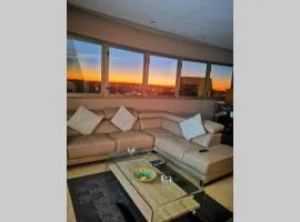 1507-Amazing views & Unique Joburg CBD Luxury