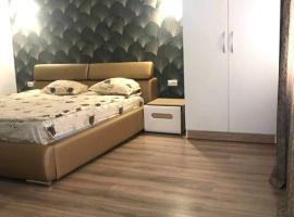 Apartament Radu, hotel en Călimăneşti