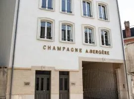 Champagne André Bergère - Guest House