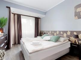 Guesthouse Baltic, hotell i Gdańsk