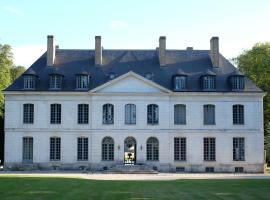 Château de Trébons, country house in Grainville-Ymauville