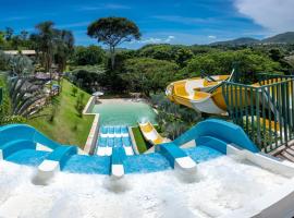 Pousada dos Pireneus, Resort in Piren&oacute;polis