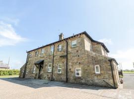 Deanrise, hotel with parking in Alnwick