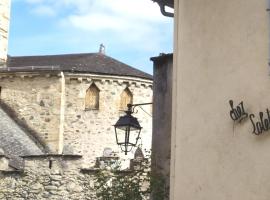 Chez Lolette, hotel v destinaci Luz-Saint-Sauveur