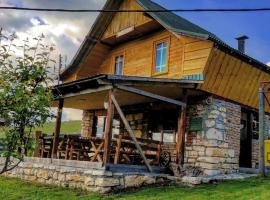 Kanjon Uvac, holiday rental sa Sjenica