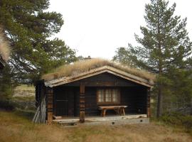 Heidal에 위치한 호텔 Lusæter Timber Cabins