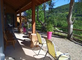 Auberge De La Grange spa & sauna, holiday rental in Plainfaing