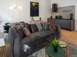 Candy Cavalier Lux Zagreb Centre