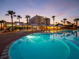 Hotel Baia D'oro – hotel w mieście Licata