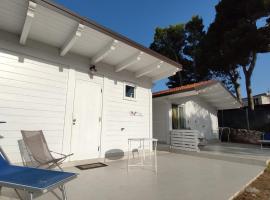 Cottage Mare e Stelle, self catering accommodation in San Domino