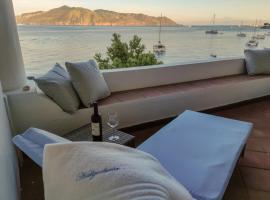 Halgoduria, Bed & Breakfast in Santa Marina Salina