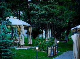 Hotel Corina: Venus şehrinde bir otel