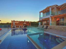 Villa Zeas, Hotel in Halikounas