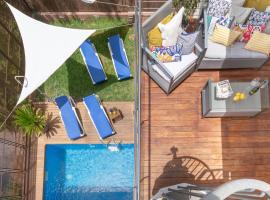 NEW! Villa Boutique Mallorca, hotell i Lloseta