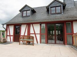 Ferienwohnung Träwa, hotel perto de Idarkopf mountain, Sulzbach