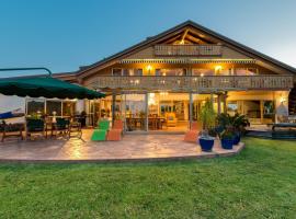 Chalet Romantica, hotel em Paihia