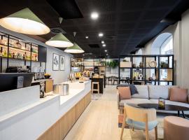 Staycity Aparthotels Bordeaux City Centre, serviced apartment in Bordeaux