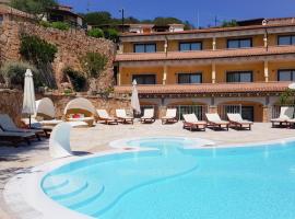 Hotel Pozzo Sacro, hotel em Olbia