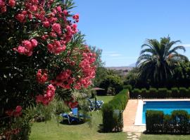 Hotel La Peña, hotel in Tarifa