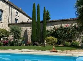 "LE JARDIN" Chambre de charme, piscine à Meursault