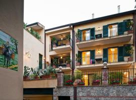 Residence Degli Agrumi, hotel boutique em Taormina